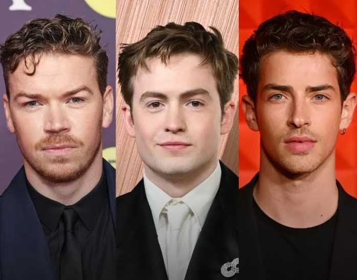 Will Poulter, Kit Connor, and Manu Ríos to Star in Medieval Zombie Horror "Rapture"
